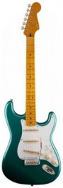 FENDER Squier Classic Vibe Stratocaster 50s Sherwood Green Metallic